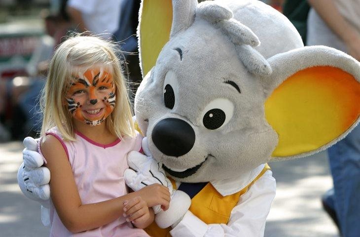 Familientag im Europapark